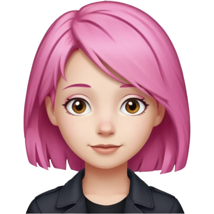 Anya forger from spy family cute emoji