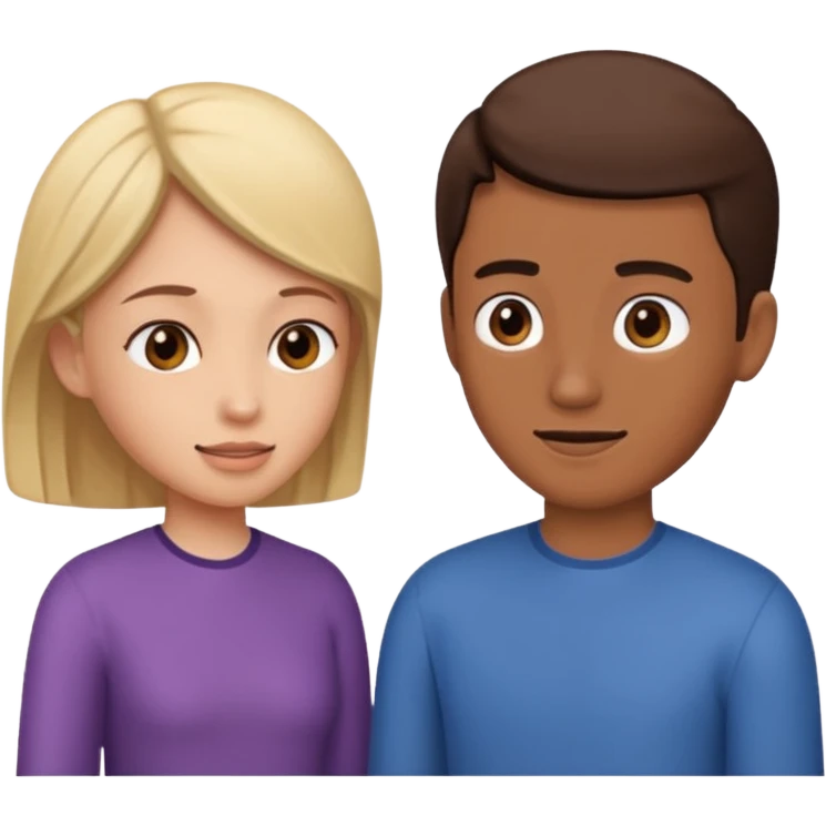 🗣 talking to another 🗣 emoji