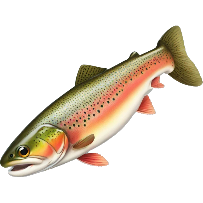 Trout emoji