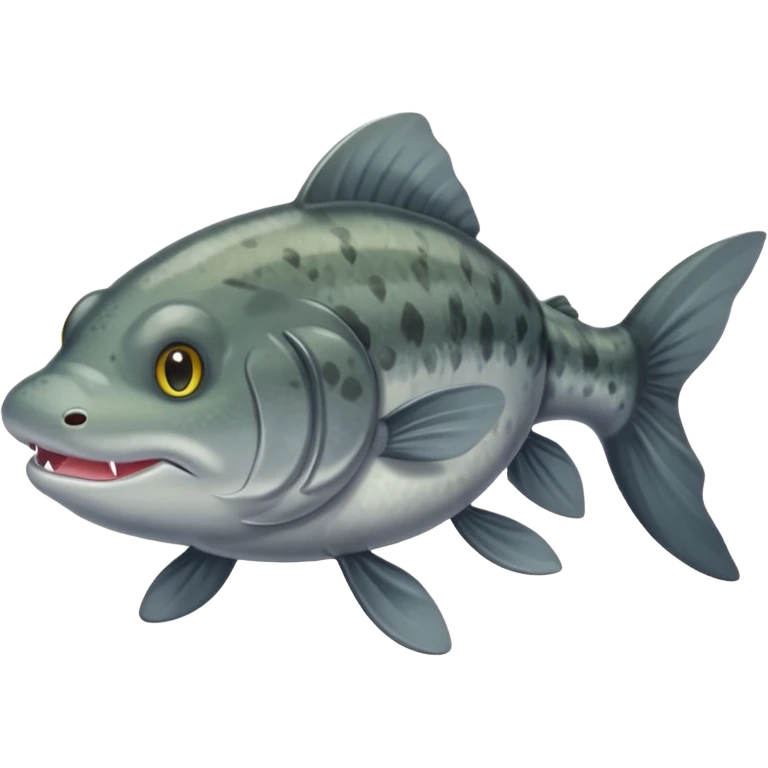 catfish fishing emoji