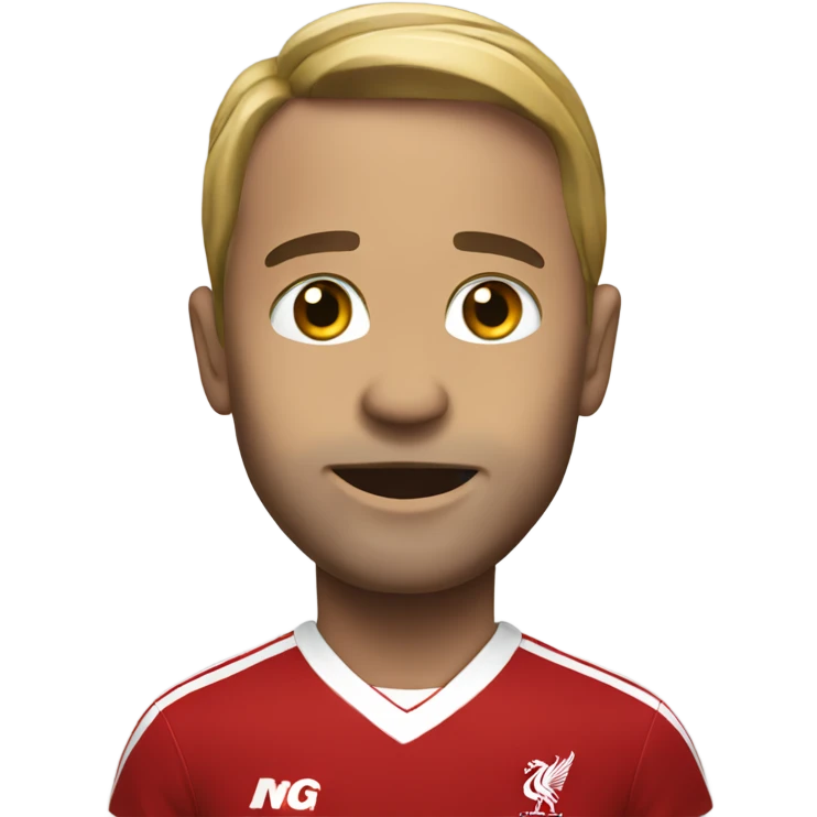Liverpool football  emoji
