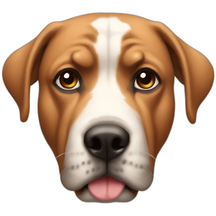 big dawg emoji