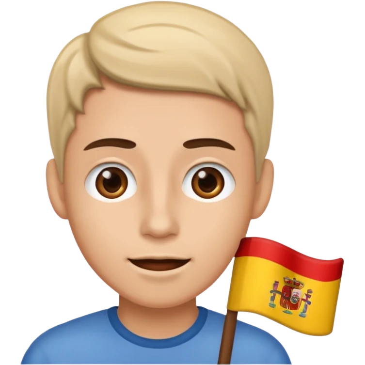 speak spanish emoji