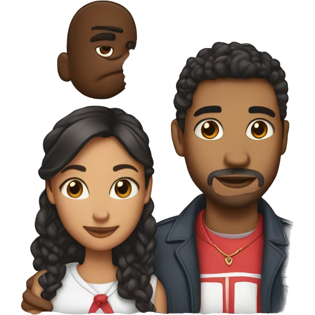 👩🏽‍❤️‍💋‍👨🏽👫🏽 emoji