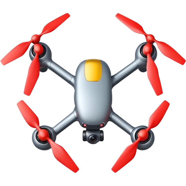 Quadcopter emoji