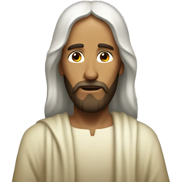 Jesus emoji
