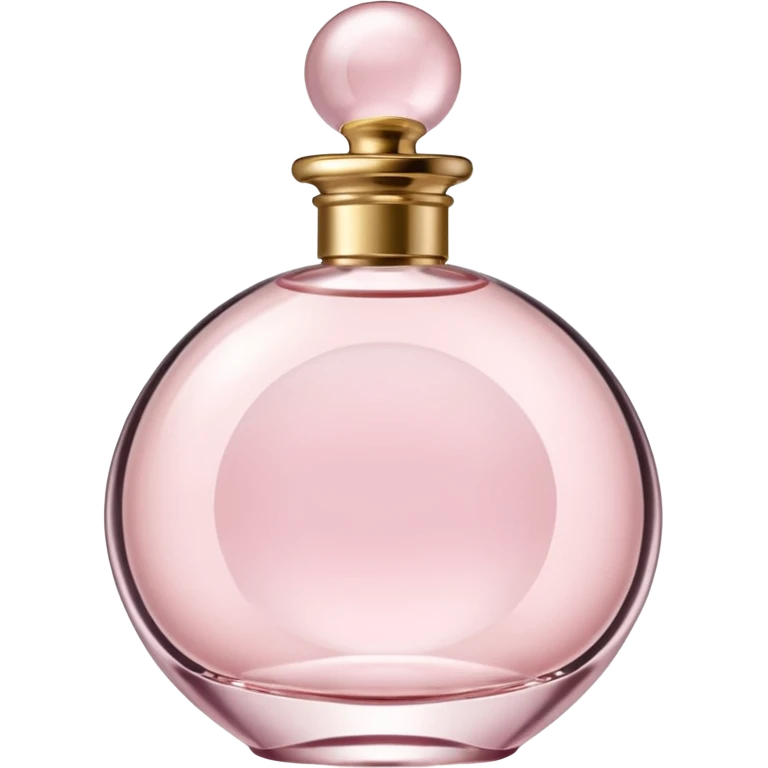 light pink elegant perfume emoji