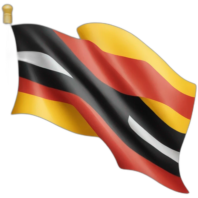 flag of germany emoji