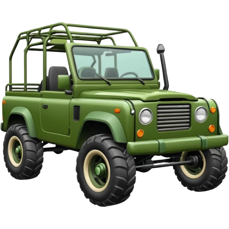 safari car emoji