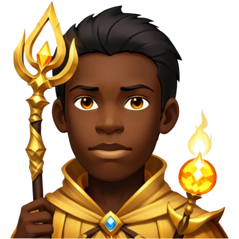 Solar Invoker emoji