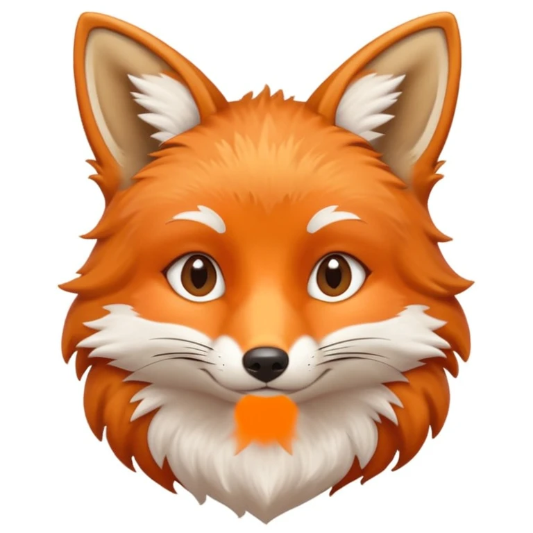 Sweetie Fox emoji