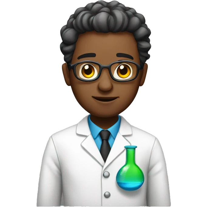 scientist emoji