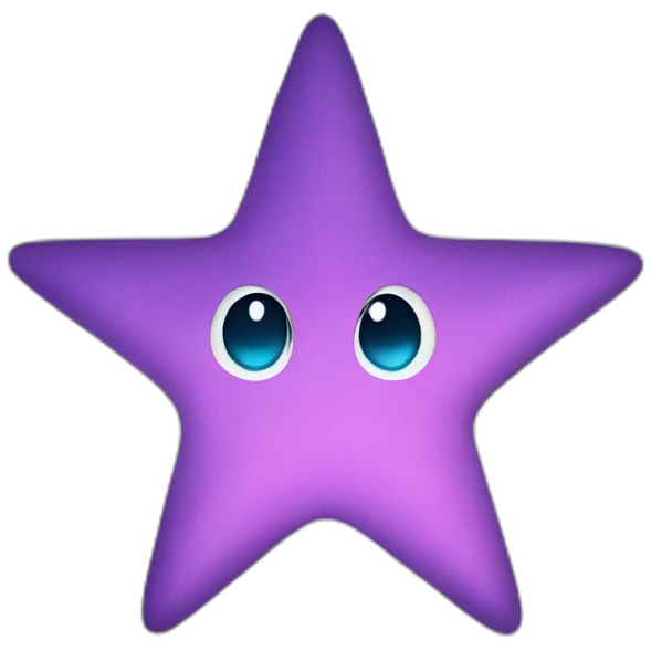 Etoile emoji