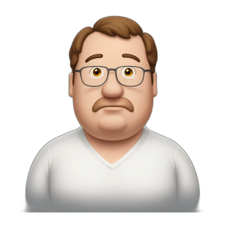 Peter Griffin emoji