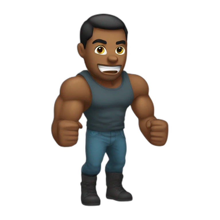 poing emoji