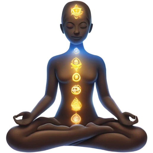 Spiritual Consciousness emoji