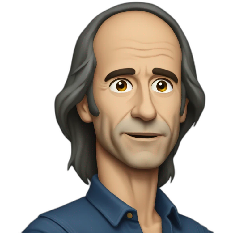 Jean Jacques goldman emoji