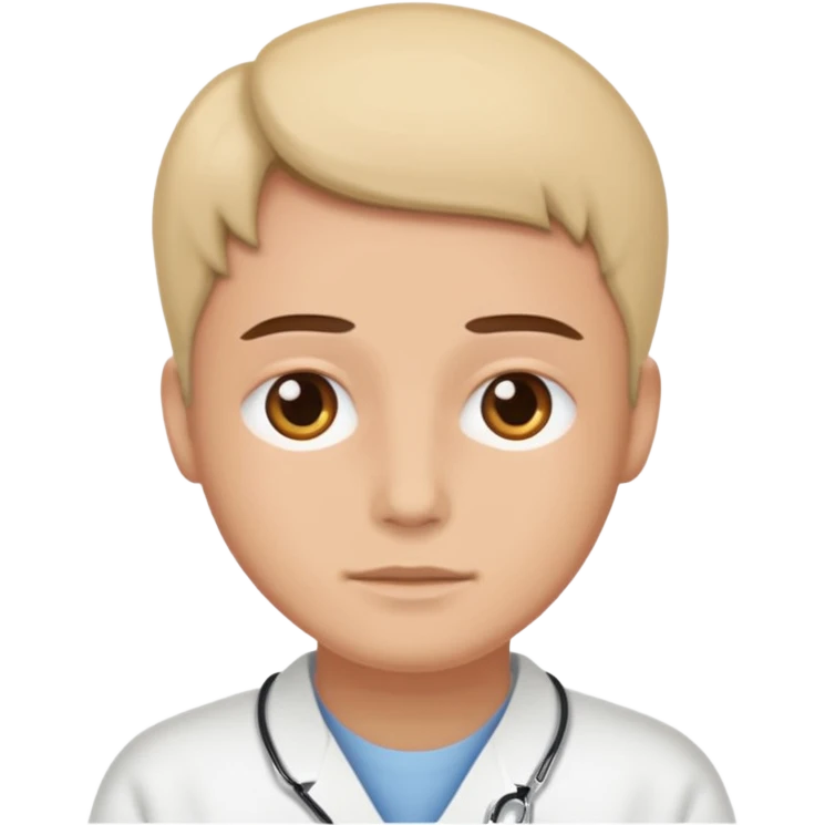 patient in mental health care  emoji