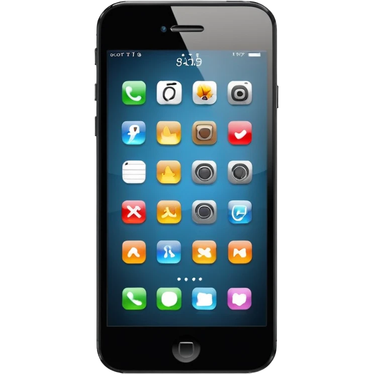 Mobile phone   emoji