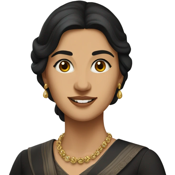 Maryam emoji