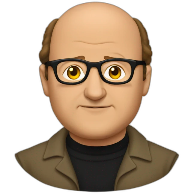 george costanza joining isis emoji