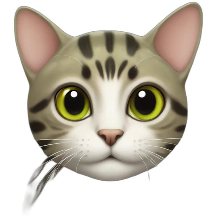 turtle-cat emoji