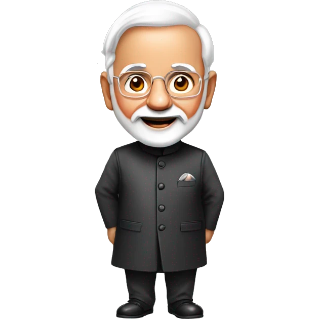 Narender Modi emoji