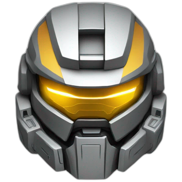 Halo logo emoji