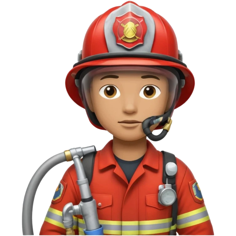 BOMBEIRO emoji