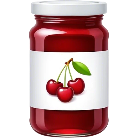 cherry jam emoji