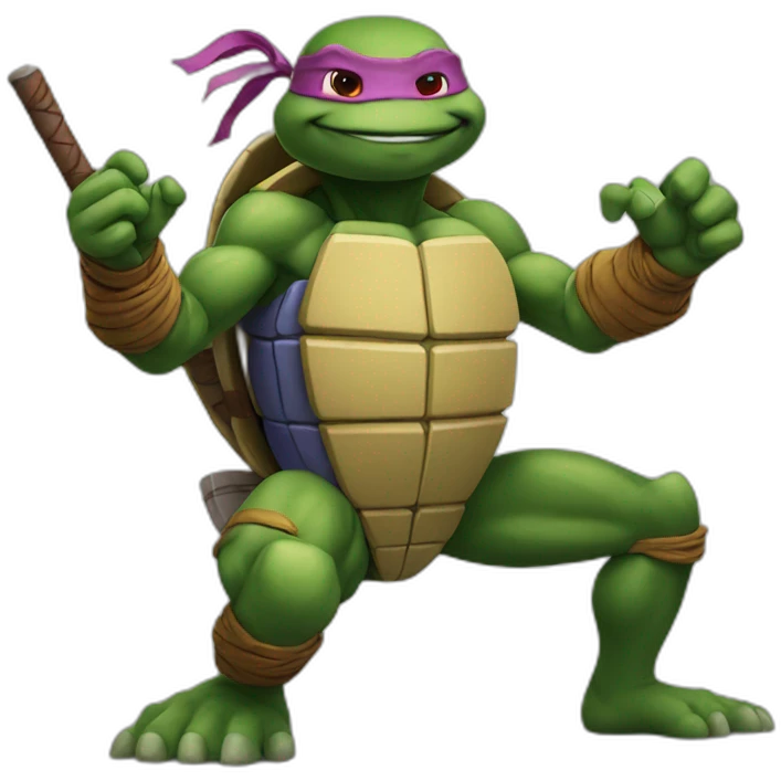 tmnt emoji