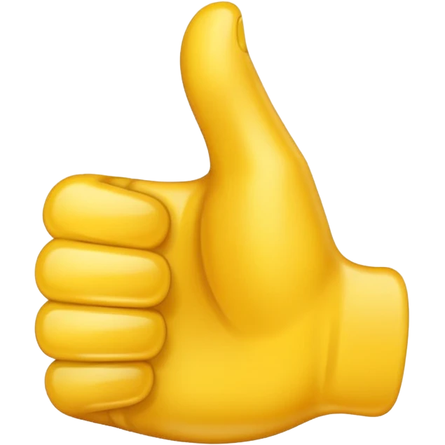 thumbs up emoji emoji
