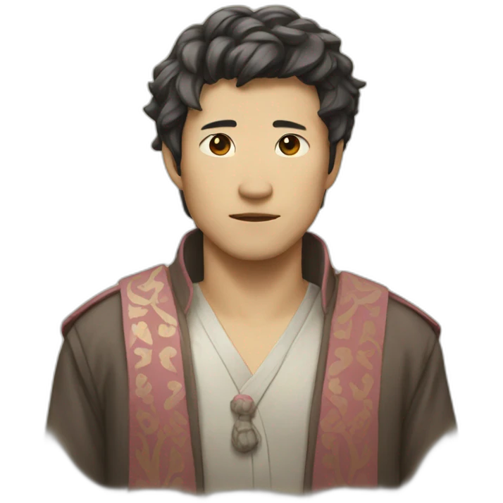 猗窩座 emoji