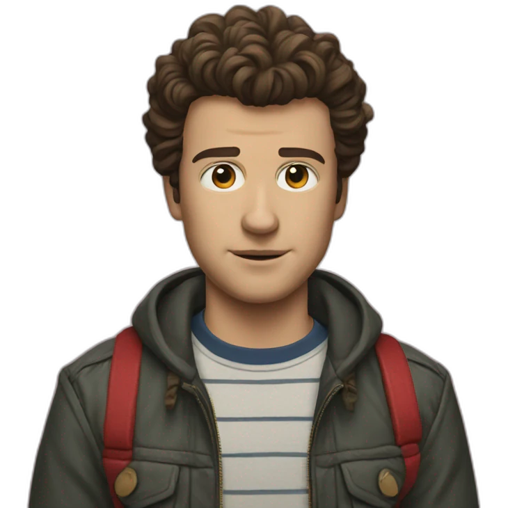 Stranger things emoji
