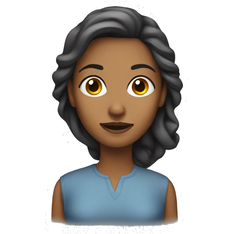  woman emoji