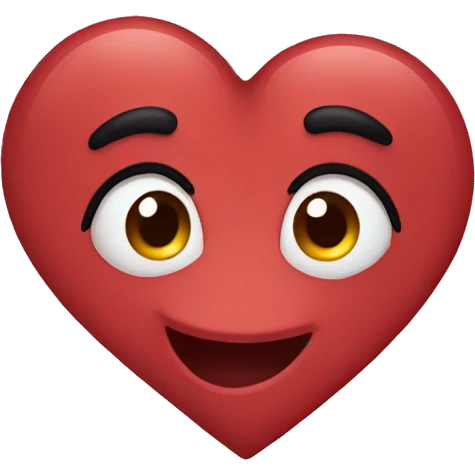 heart emoji