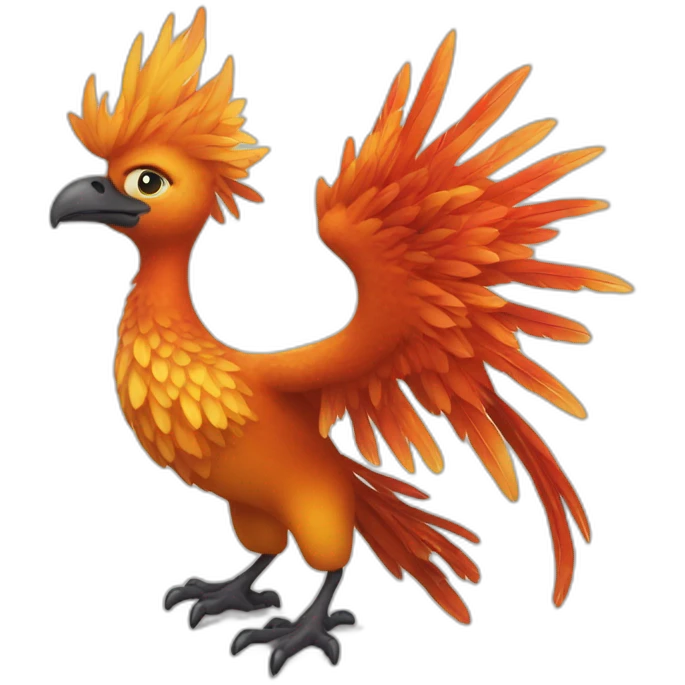 phenix emoji