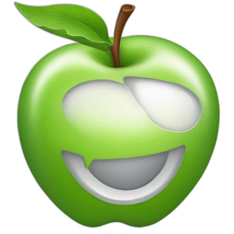 apple visionpro emoji