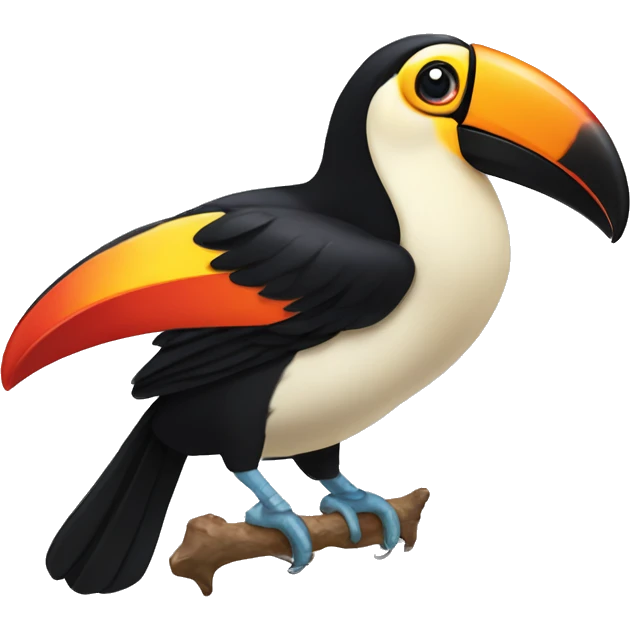 toco toucan emoji