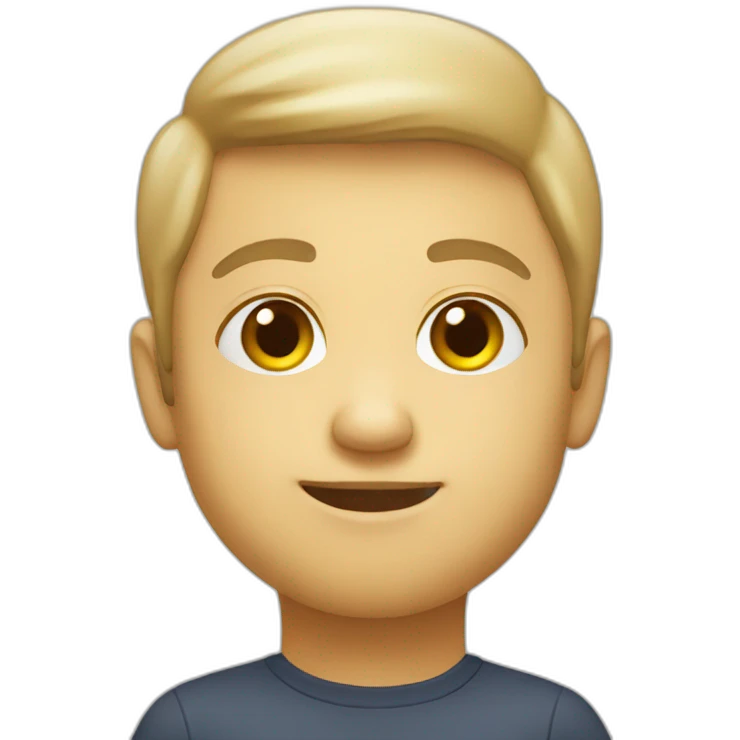 Polio adult emoji
