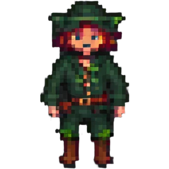 forest man emoji