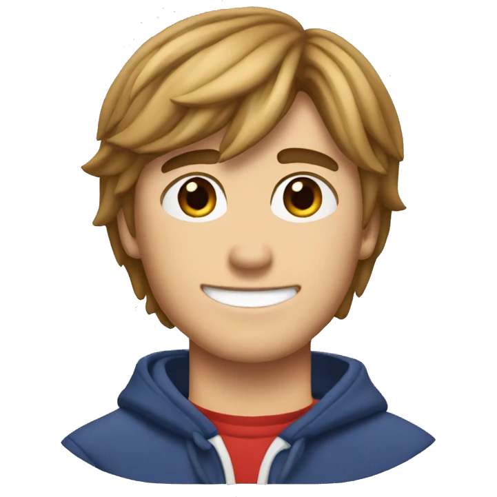 Troy Bolton emoji