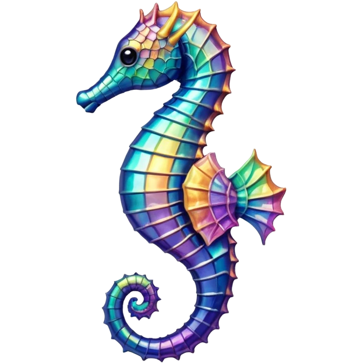 Seahorse  emoji