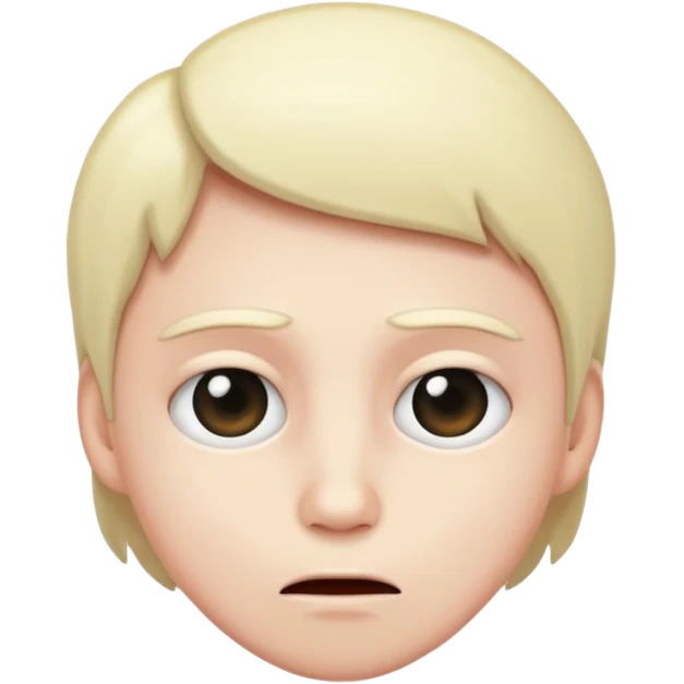 Grossed out  emoji