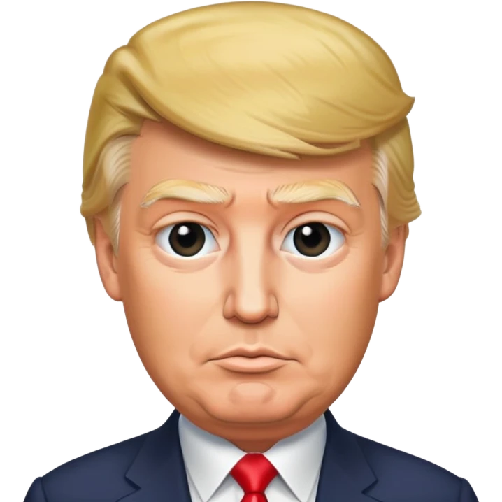 trump emoji