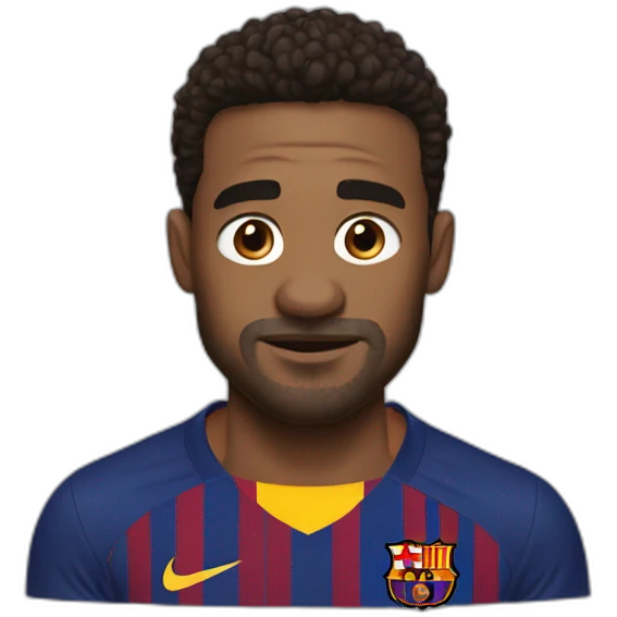 FC Barcelona emoji