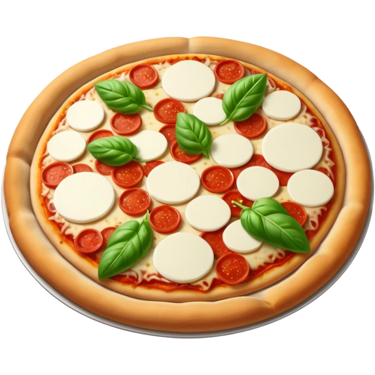 Pizza cora emoji