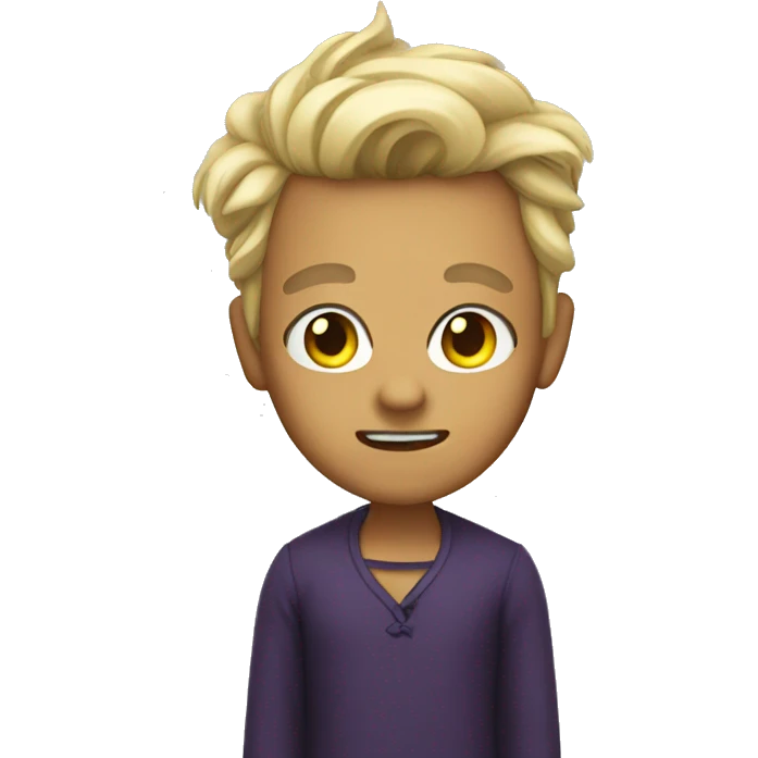 Wicked emoji
