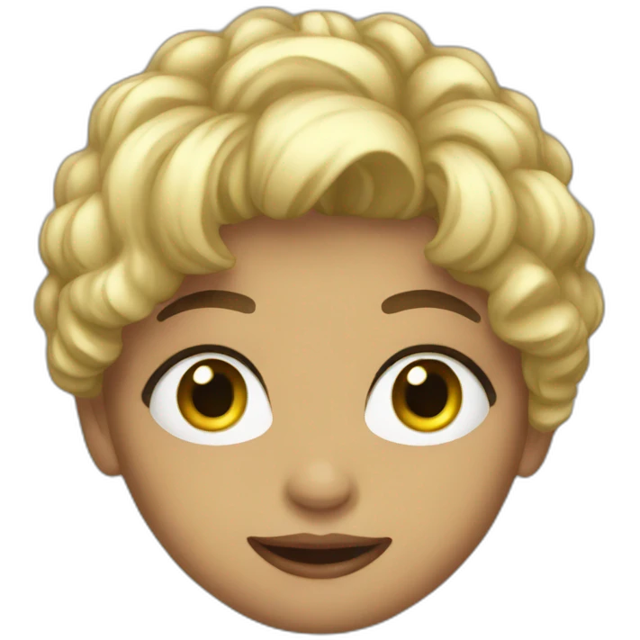 Jennie emoji