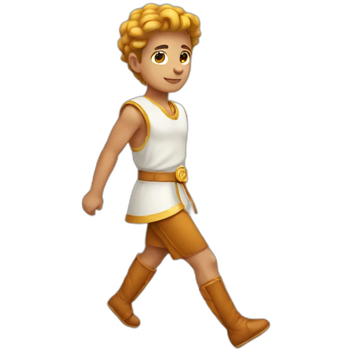 HERMES emoji